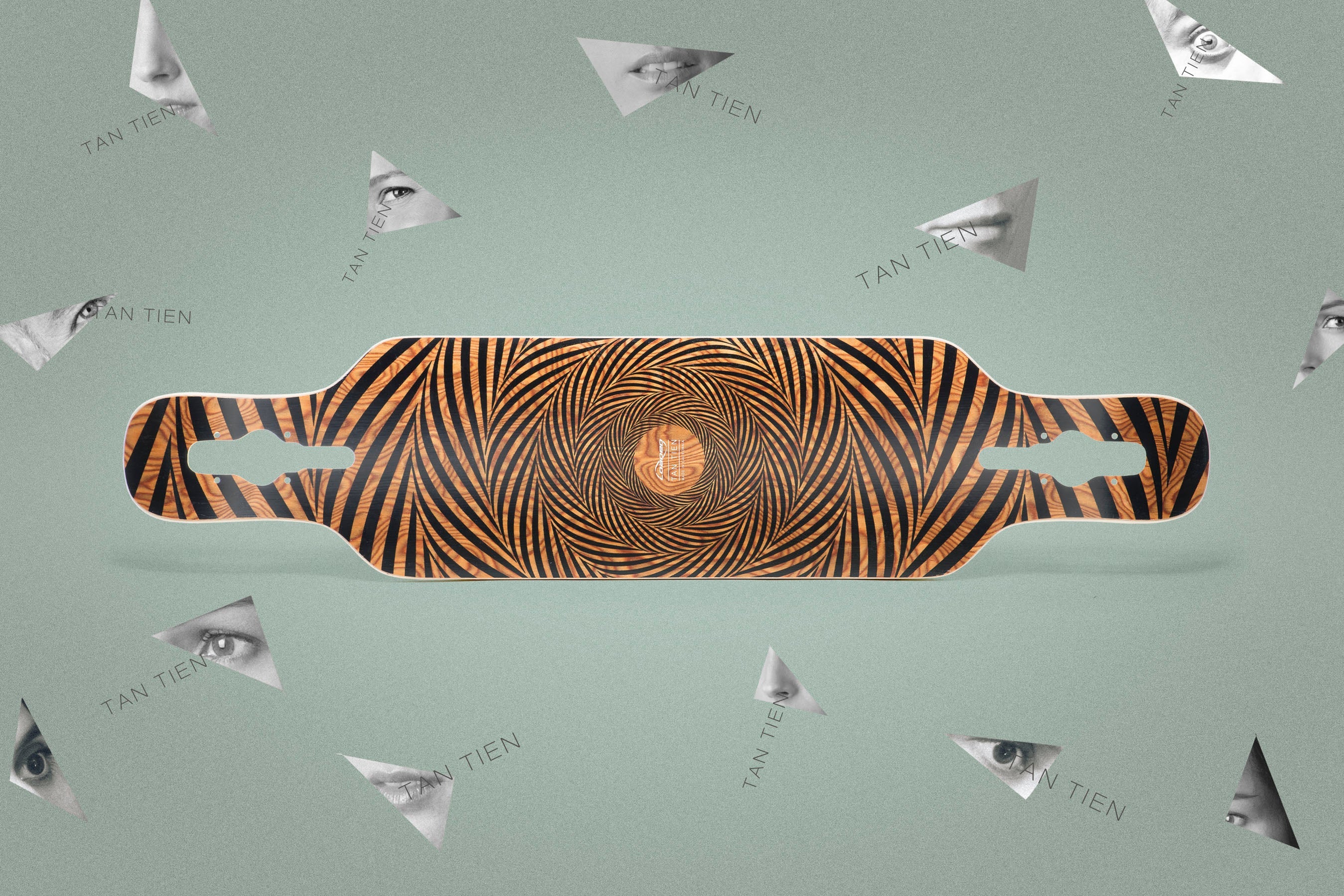 Tan Tien Collection – Loaded Boards