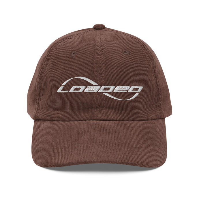 Loaded Corduroy Hat