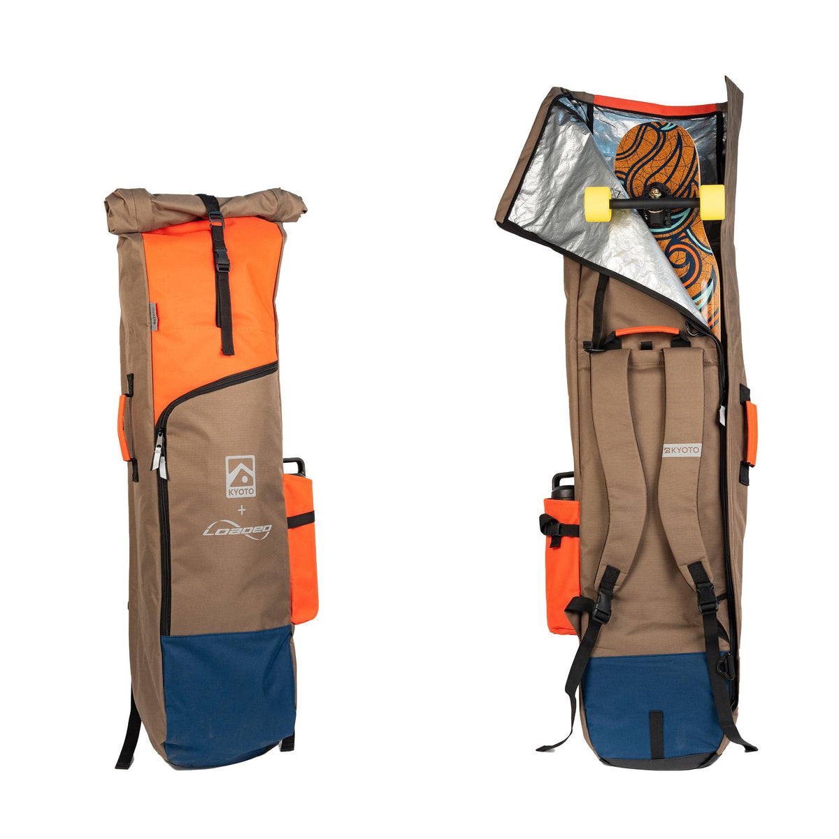 Loaded x Kyoto Bags Limited Edition Collab Bags – Loaded Boards