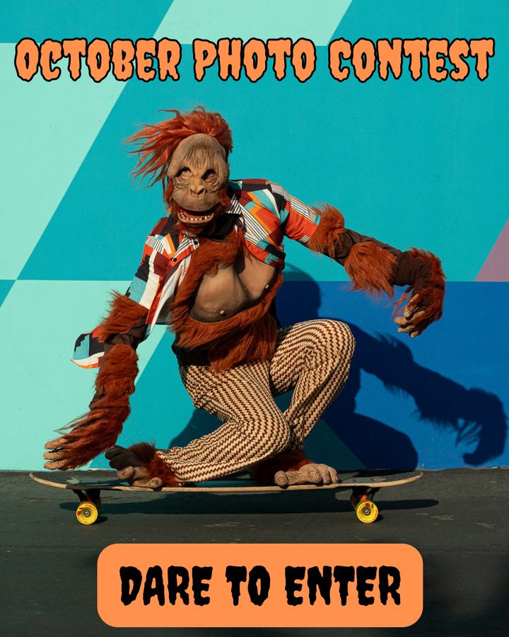 October Photo Contest Is Here! – Loaded Boards