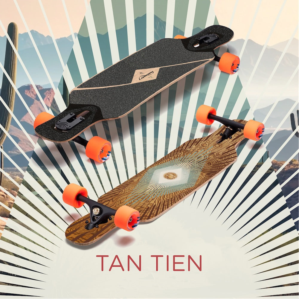 The Tan Tien | Prism Graphic | Loaded Board Breakdown