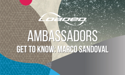 Ambassador Spotlight: Marco Sandoval