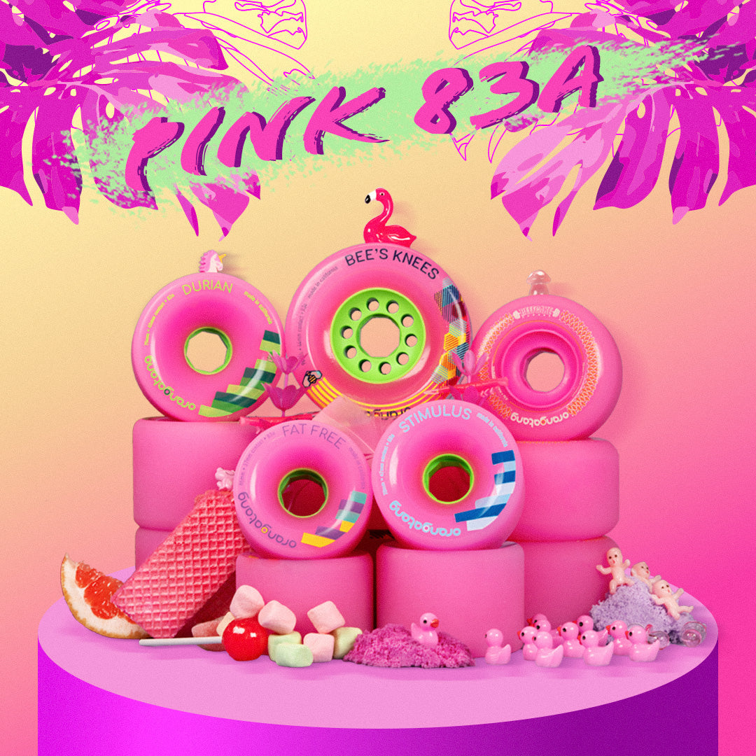 Say Hello to Pink.