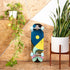 Loaded Ballona (Willy graphic) One & Done Complete with Orangatang Fat Frees (77a, blue) - main view
