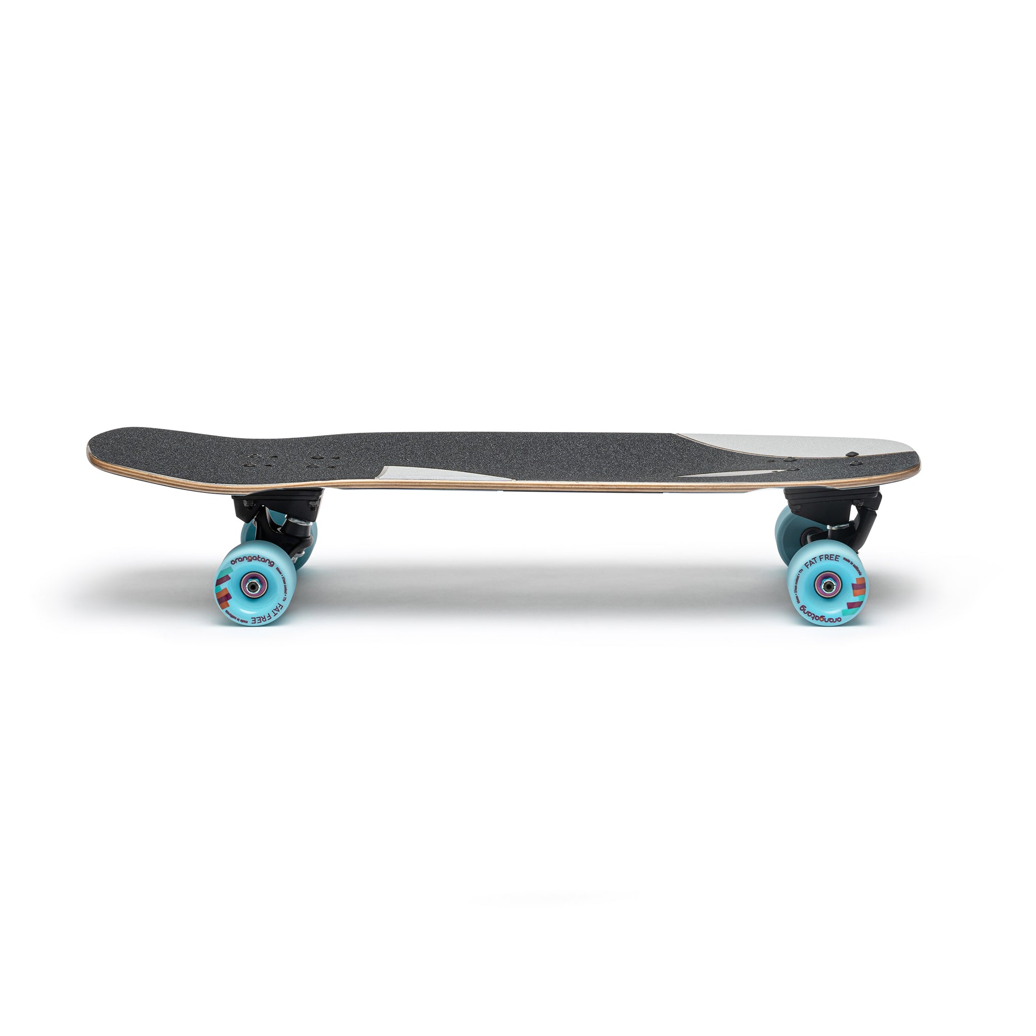 Loaded Ballona Orca Surfskate Edition longboard skateboard