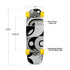 Loaded Ballona Orca complete setup infographic