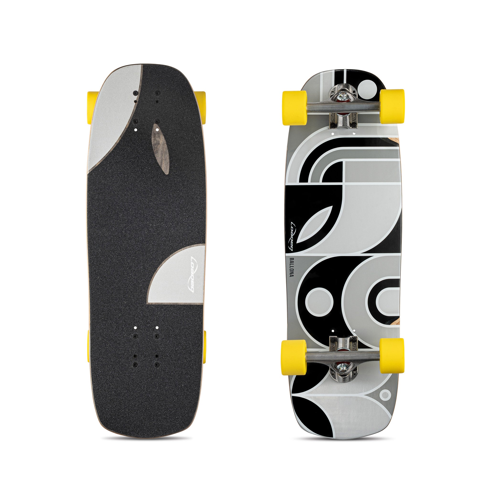 Loaded Ballona Orca complete