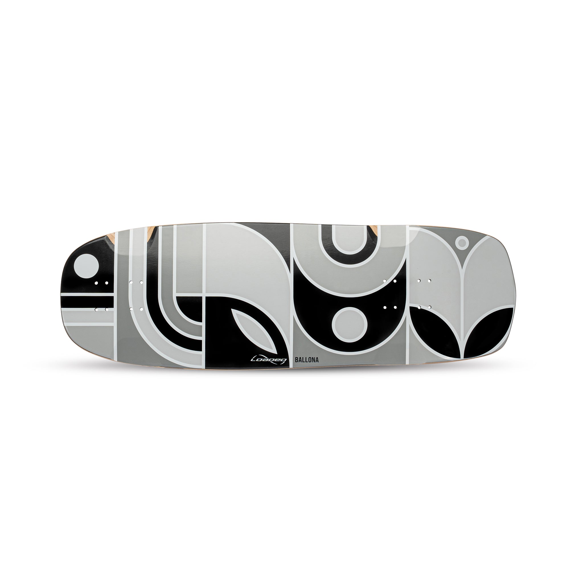 Loaded Ballona Orca deck