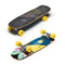 Loaded Ballona Willy complete longboard skateboard with Paris 150mm trucks and 65mm Orangatang Fat Free 86a Yellow wheels