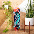 Loaded Bolsa II (Watermelon Jazz graphic, Paris) One & Done Complete with Orangatang Fat Frees (77a, blue) - main view