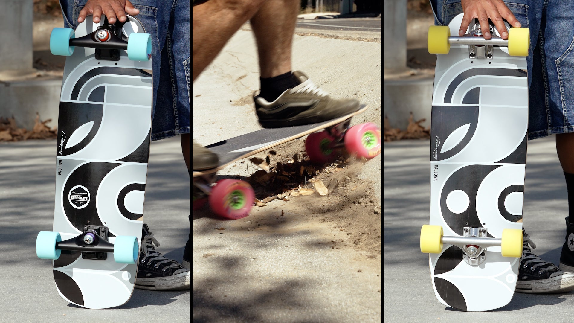 Loaded Ballona Orca highlight reel