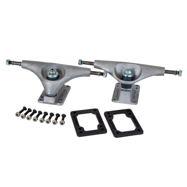 Carver C5 Street Surf Surfskate Truck Set (Raw)
