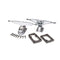 Carver C7 Surfskate Truck Set (Raw)