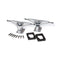 Carver CX Surfskate Truck Set (Raw)