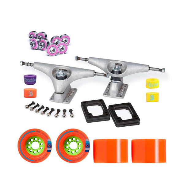 Fathom/Tangent Surfskate Edition - Carver CX Upgrade Kit – Loaded