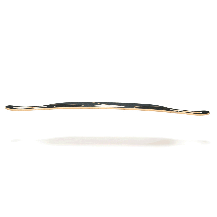 Dervish Sama | Drop-Through Longboard Skateboard | Loaded Boards Dervish Sama | Drop-Through Longboard Skateboard | Loaded Boards