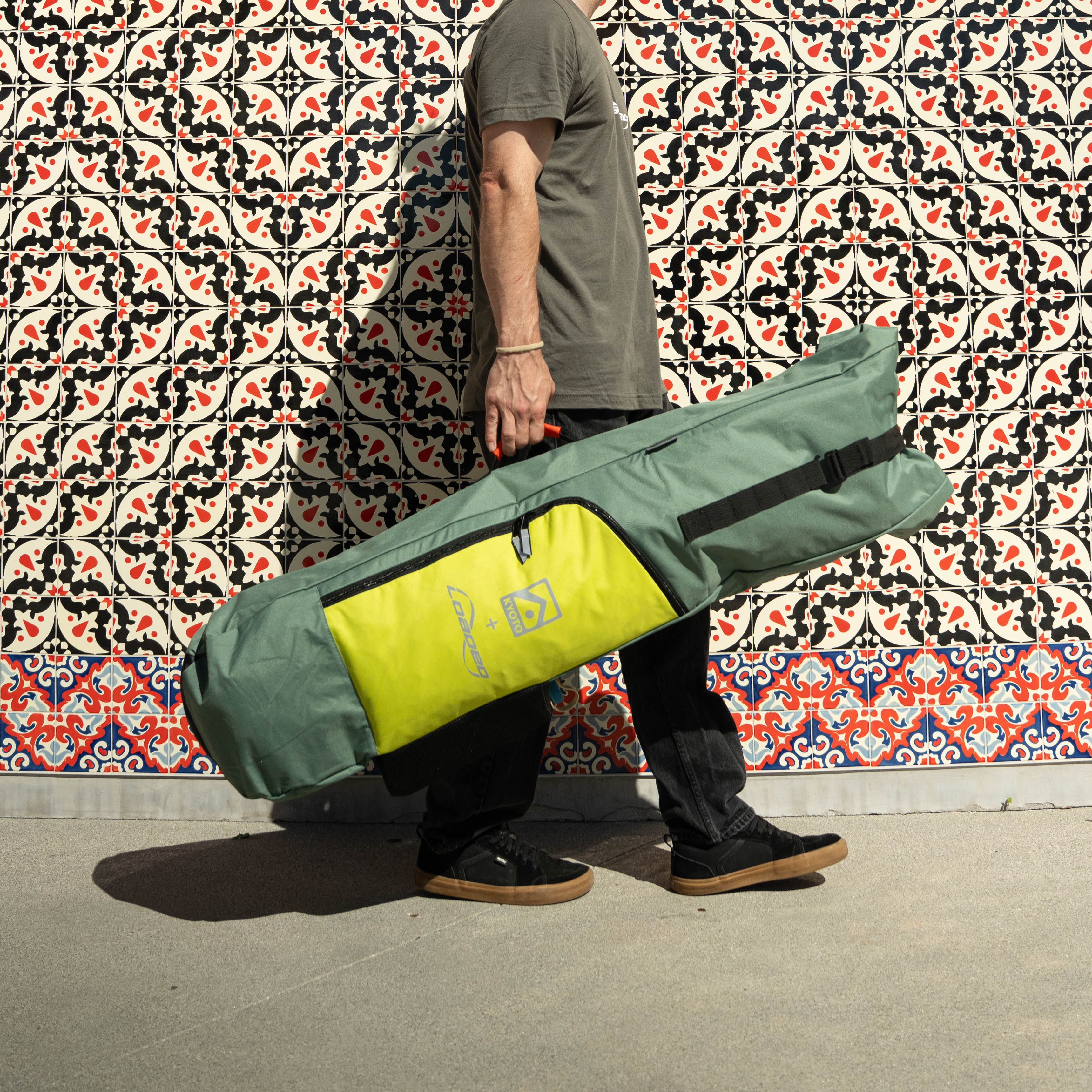 Loaded x Kyoto Long Base Collab Board Bag