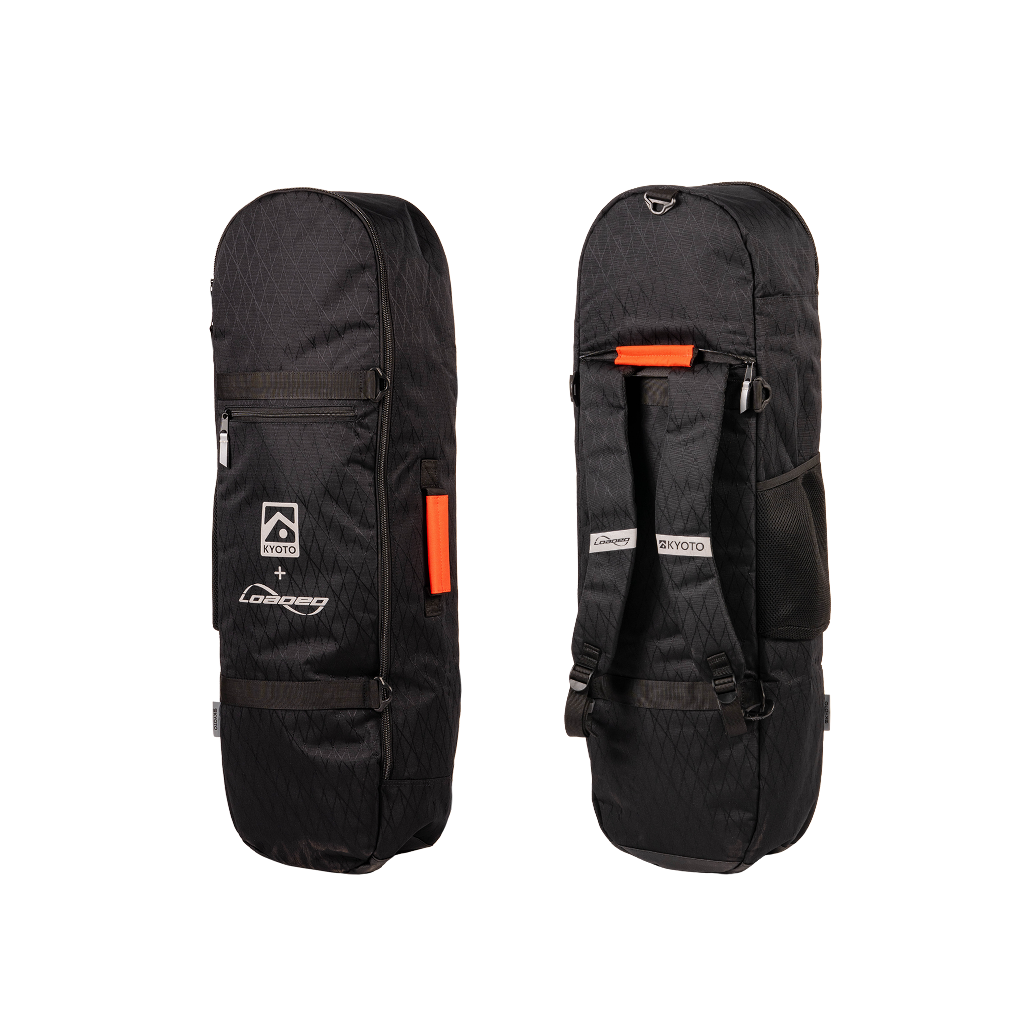 Loaded x Kyoto SB Pro 2 Collab Board Bag (Dark Matter)