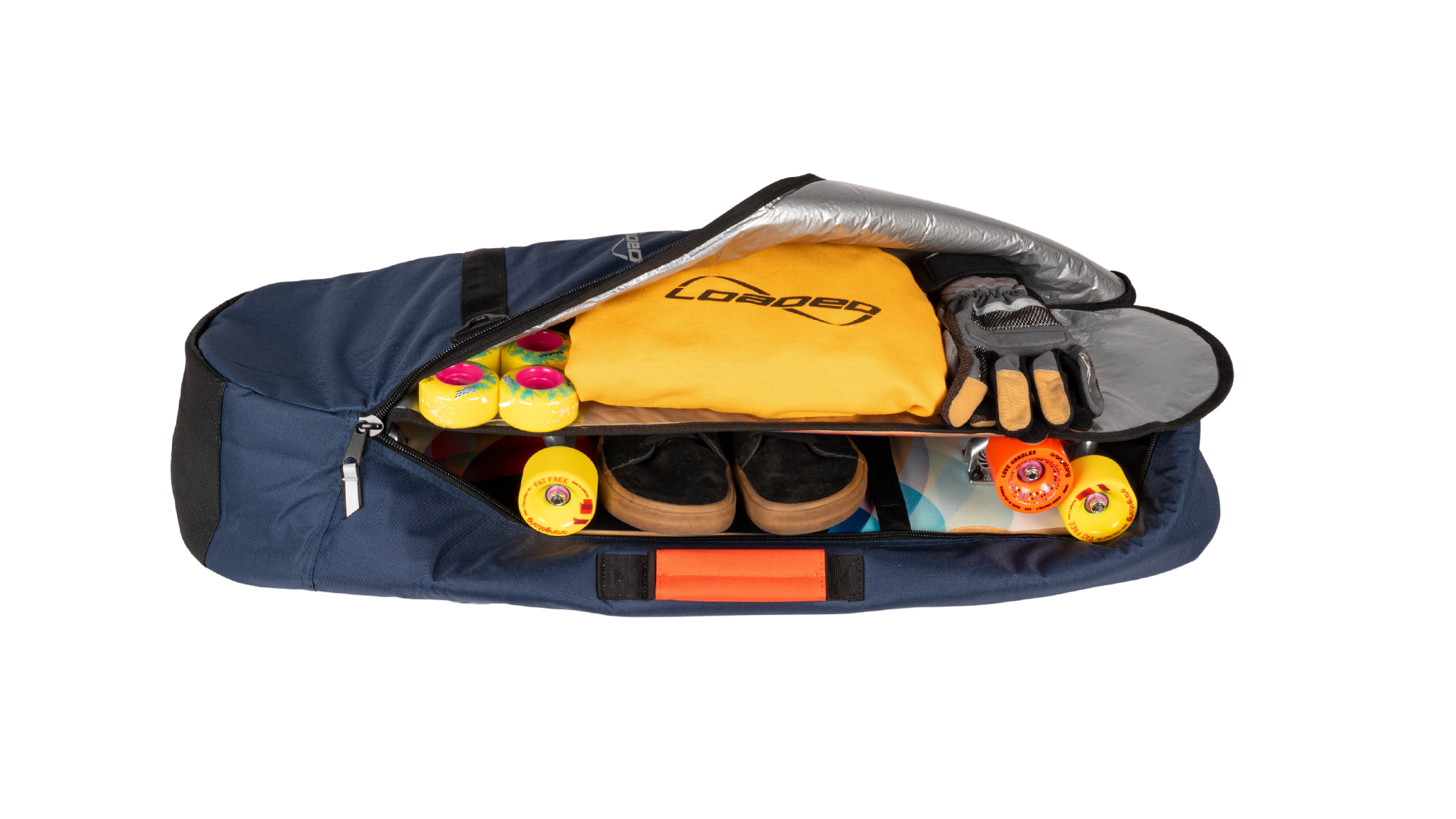 Loaded x Kyoto SB Pro 2 Collab Board Bag (Deep Drift)