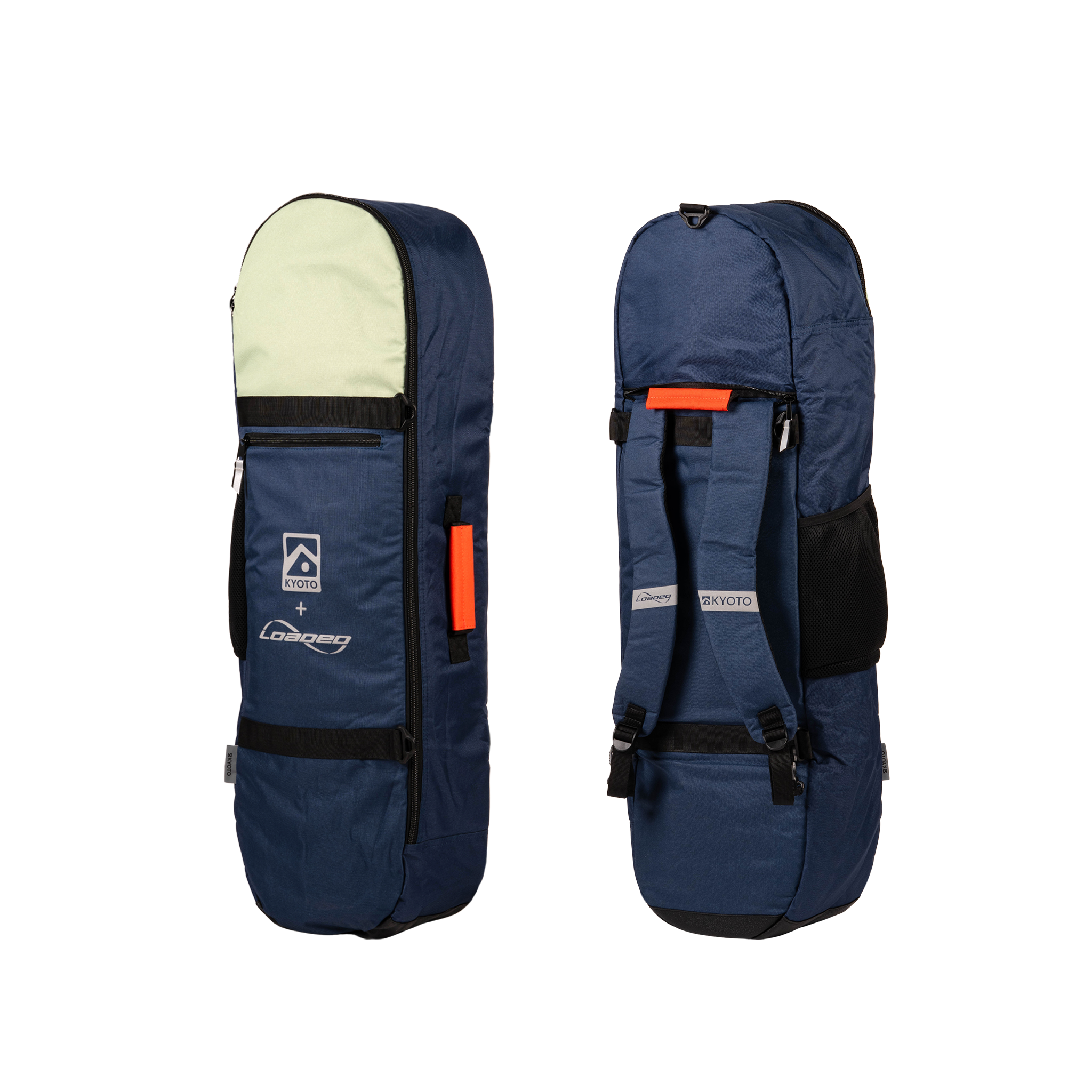 Loaded x Kyoto SB Pro 2 Collab Board Bag (Deep Drift)