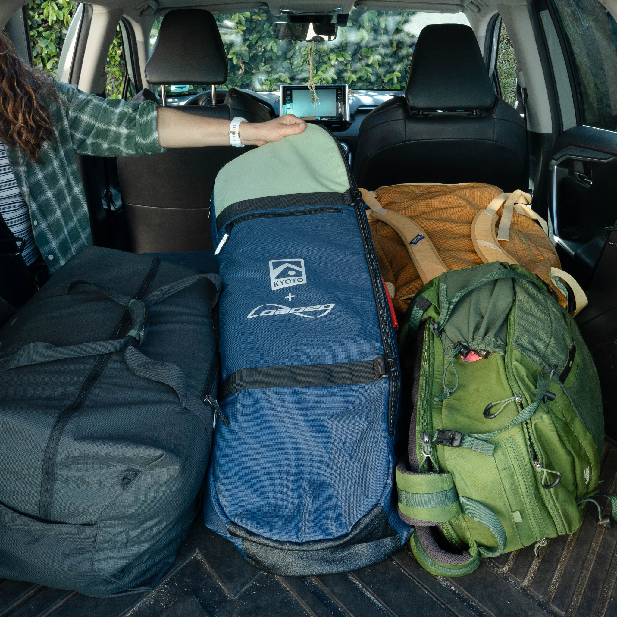 Loaded x Kyoto SB Pro 2 Collab Board Bag