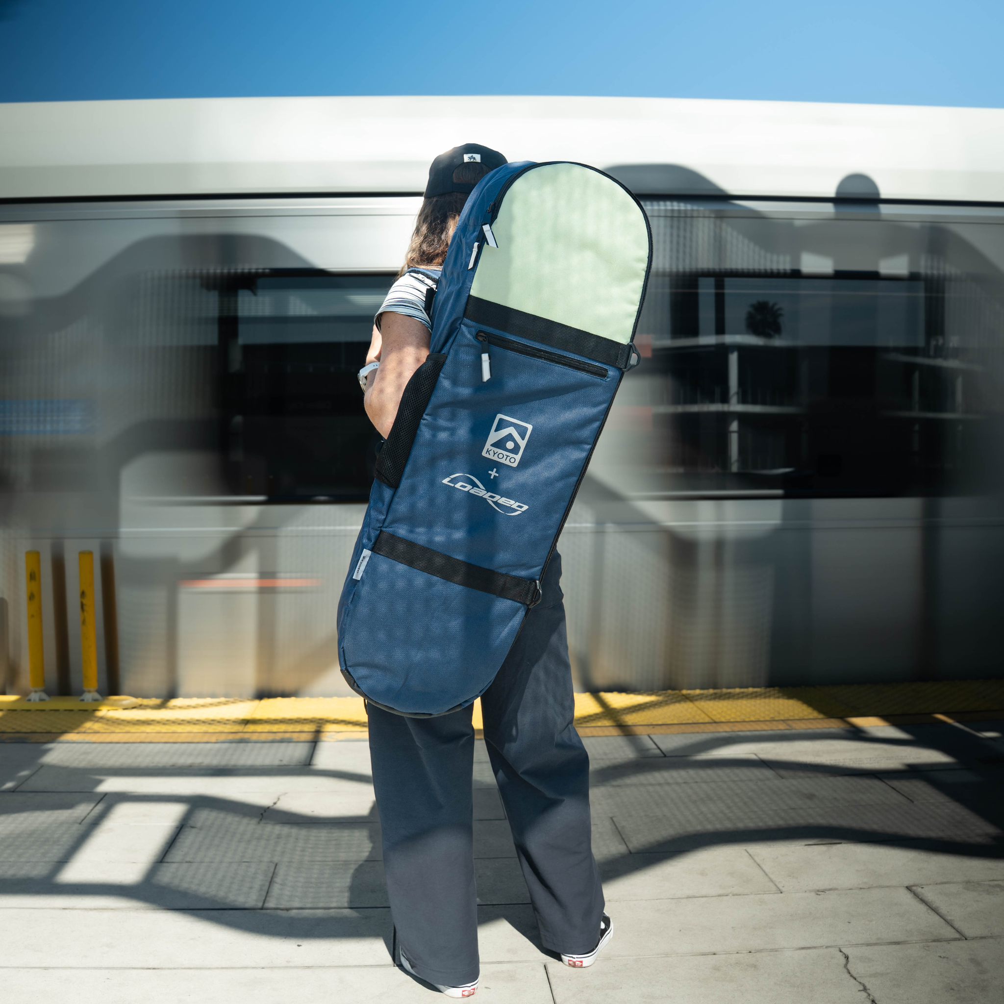 Loaded x Kyoto SB Pro 2 Collab Board Bag