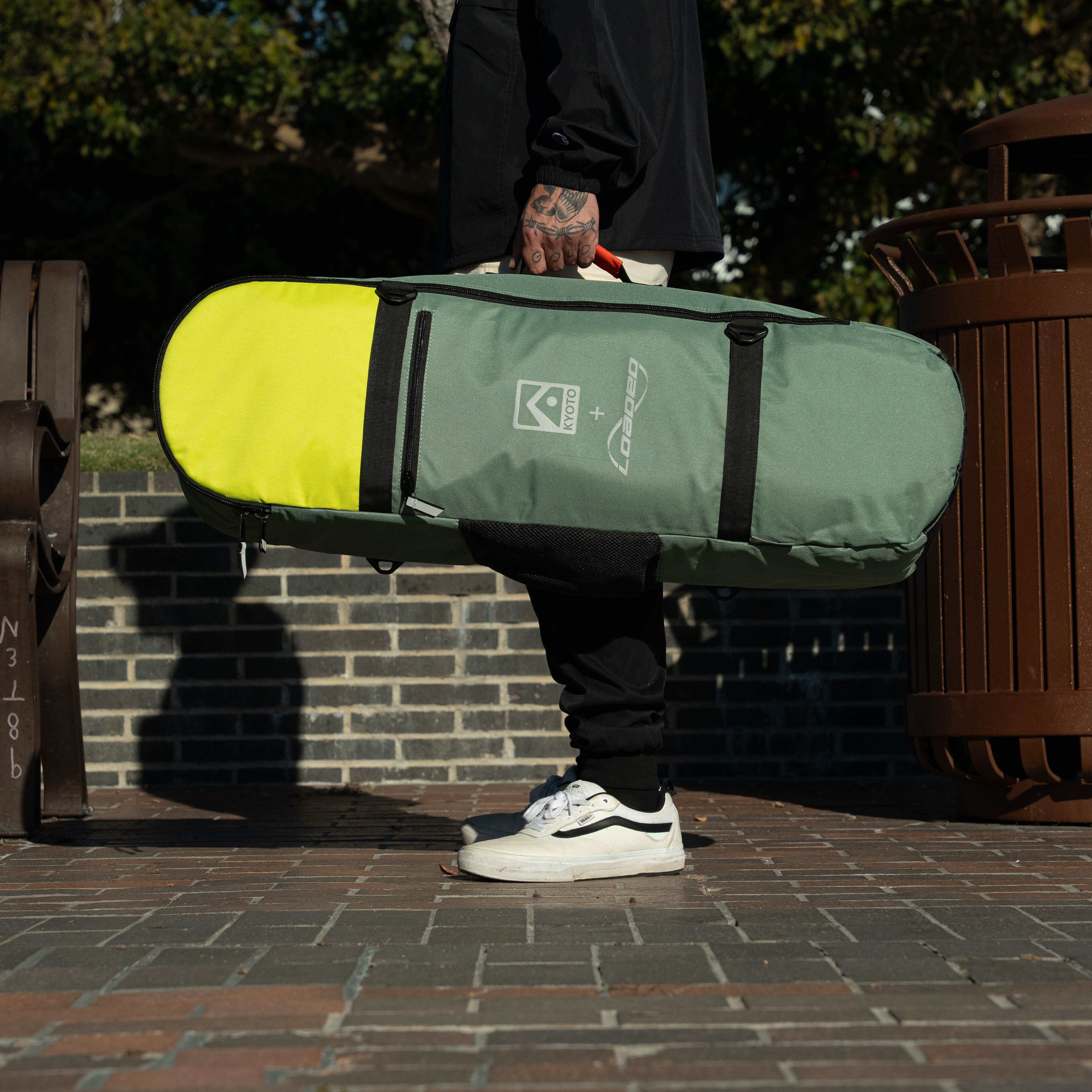 Loaded x Kyoto SB Pro 2 Collab Board Bag