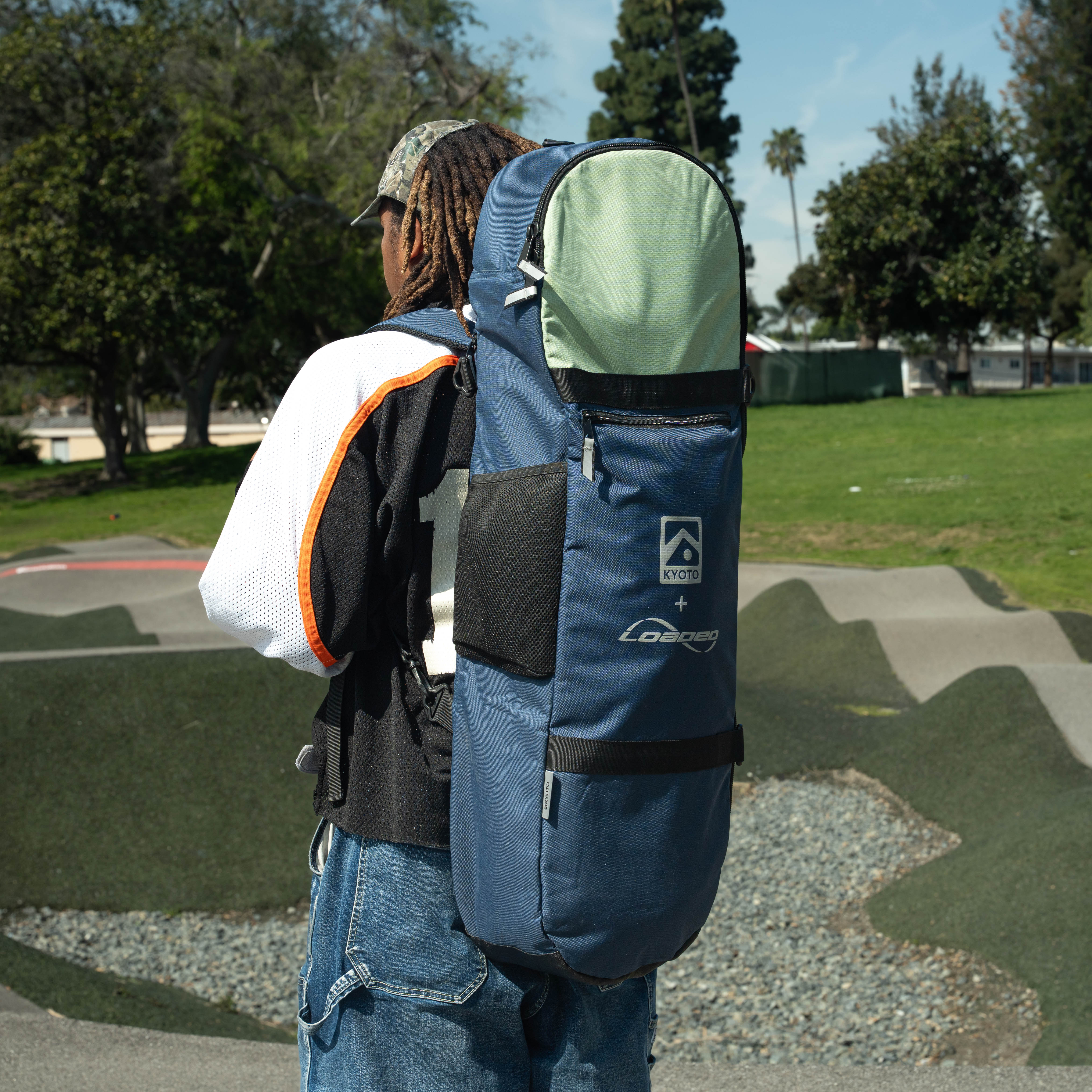 Loaded x Kyoto SB Pro 2 Collab Board Bag