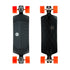 Loaded Fathom Starship Edition complete longboard skateboard with Orangatang 105mm Dad Bod (80a)