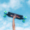 Loaded Fathom Dad Bod 77a complete longboard skateboard