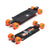 Loaded Fathom Dad Bod complete longboard skateboard