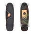 Loaded Omakase Palm custom complete longboard skateboard