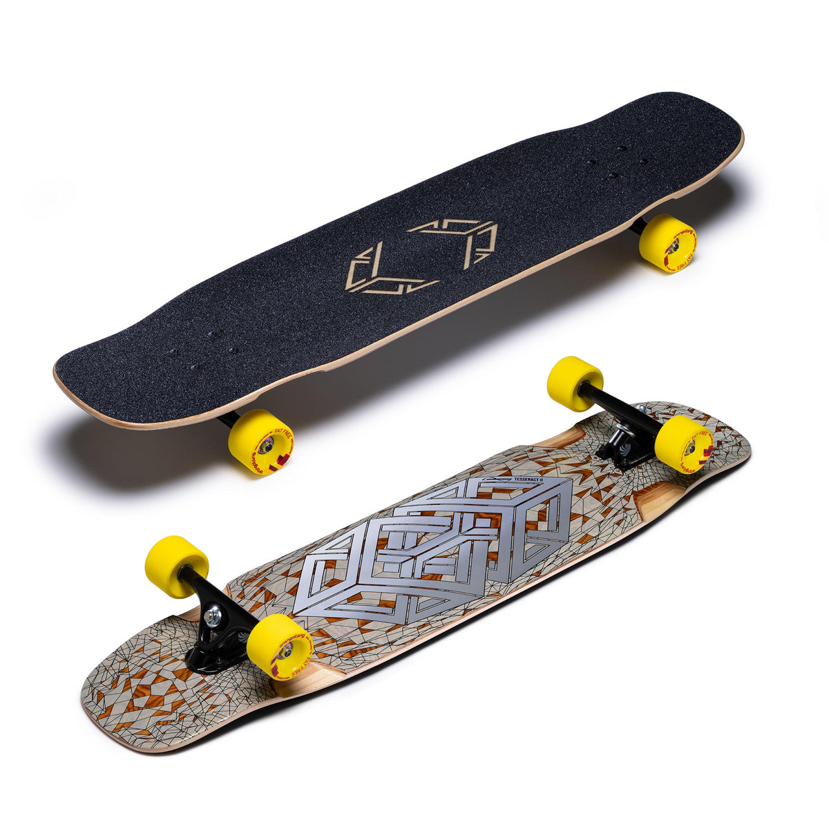 Tesseract II Collection – Loaded Boards