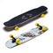 Loaded Tesseract II (Spectra) longboard skateboard complete