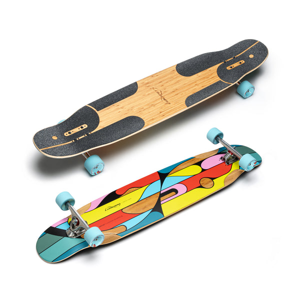 ロンスケ　ローデッド　マタハリ Mata Hari | Dancing & Freestyle Longboard Skateboard Loaded