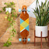 Loaded Tan Tien (Crossroads graphic, Flex 1) One & Done Complete with Orangatang 4Presidents (77a, blue) - main view
