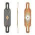 Loaded Tan Tien Prism longboard skateboard deck