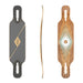 Loaded Tan Tien Prism longboard skateboard deck