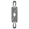 Tan Tien Grip Tape | Prism Graphic