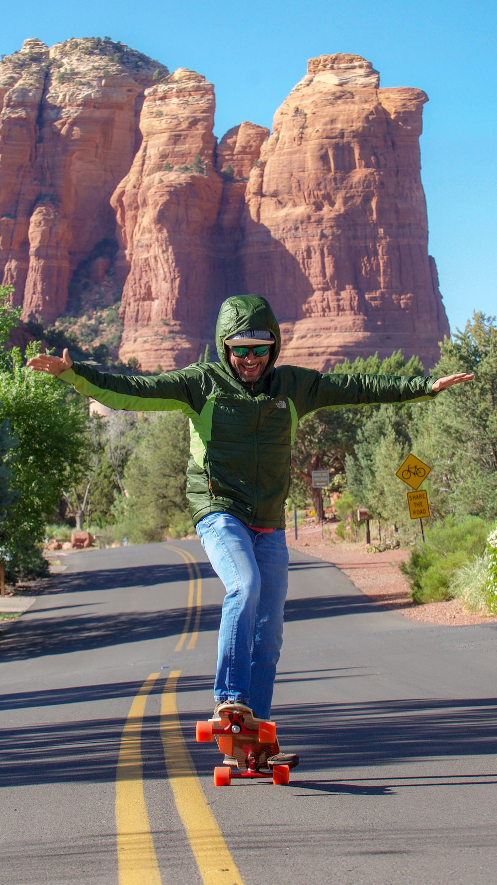 LOADEO CAVER BOLSA サーフィンボード Loaded Carver Bolsa | Surfskate Longboard Skateboard Loaded