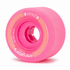 Orangatang 73mm Beefcake (83a, pink) longboard skateboard wheel
