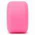 Orangatang 73mm Beefcake (83a, pink) longboard skateboard wheel (contact patch)