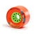 Orangatang 90mm Bee's Knees (80a, orange) longboard skateboard wheel, main view