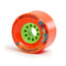 Orangatang 90mm Bee's Knees (80a, orange) longboard skateboard wheel, main view