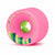 Orangatang 75mm Durian (83a, pink) longboard skateboard wheel