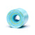 Orangatang 70mm 4President (77a, blue) longboard skateboard wheel (hero)