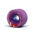 Orangatang 65mm Fat Free (83a, purple) longboard skateboard wheel (hero)
