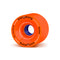 Orangatang 70mm 4President (80a, orange) longboard skateboard wheel (hero)