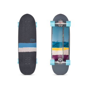 4.1 Land Carver Surf Skate Surfboard Skateboard Cruising Street