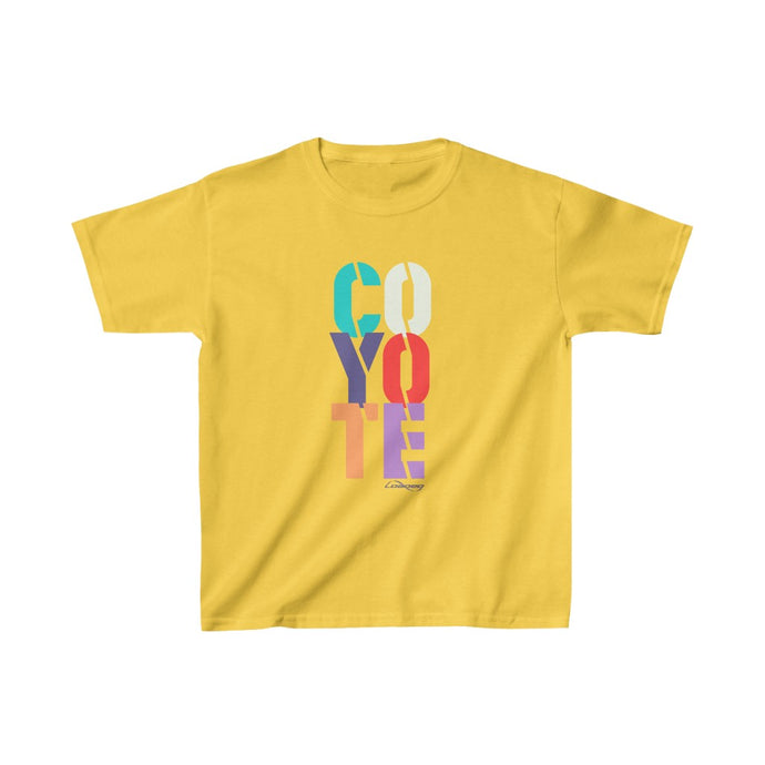 Loaded Coyote Kids T-Shirt